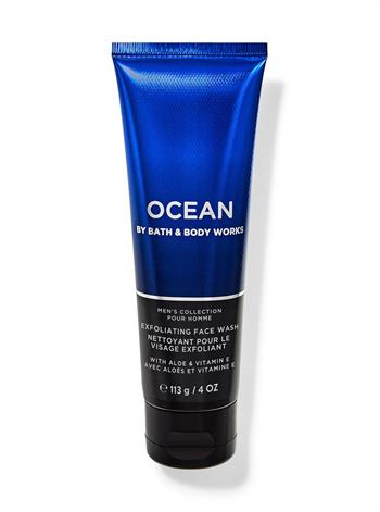Ocean / Peeling Etkili Yüz Yıkama Jeli