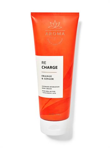 ORANGE & GİNGER / VUCUT KREMİ
