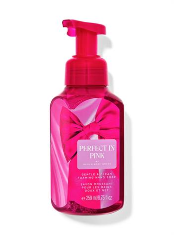 Perfect in Pink / Köpük Sabun