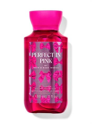 Perfect In Pink / Seyahat Boy Duş Jeli
