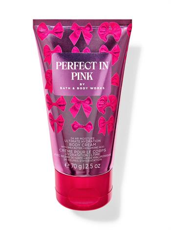 Perfect In Pink / Seyahat Boy Vücut Kremi