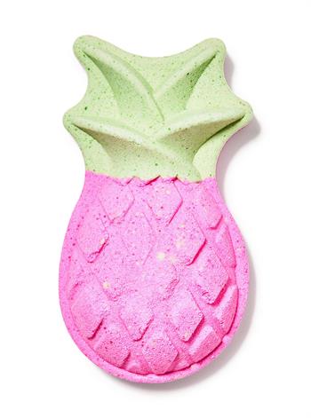 Pink Pineapple Sunrise / Banyo Topu
