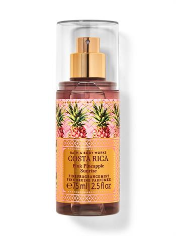 Pink Pineapple Sunrise / Seyahat Boyu Vücut Spreyi