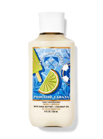 POOLSİDE CABANA / NEMLENDİRİCİ VUCUT LOSYONU
