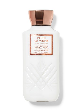 PURE WONDER / NEMLENDİRİCİ VUCUT LOSYONU