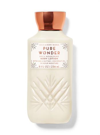 PURE WONDER / NEMLENDİRİCİ VUCUT LOSYONU