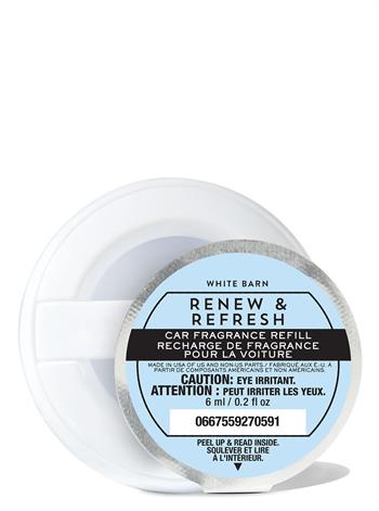 Renew & Refresh /
