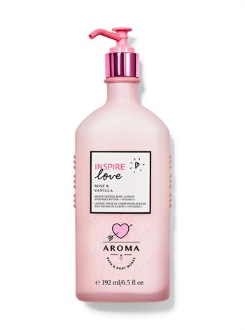 Rose Vanilla / Vücut Kremi