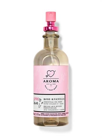 Rose Vanilla / Vücut Spreyi