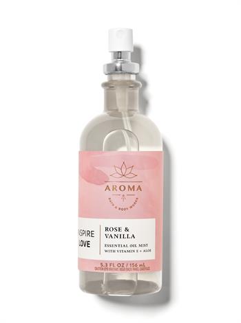 Rose Vanilla / Vücut Spreyi