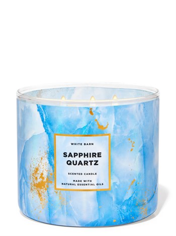 SAPPHİRE QUARTZ