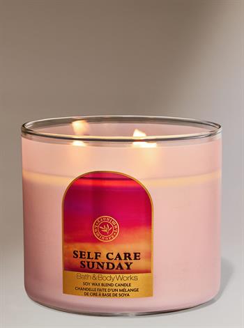 Self Care Sunday / Büyük Mum