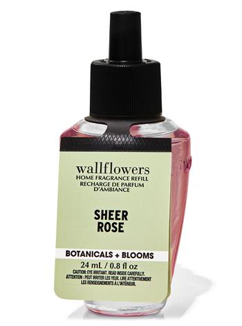 Sheer Rose / Oda Kokusu Yedeği