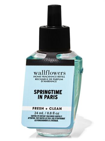 Springtime In Paris / Oda Kokusu Yedeği