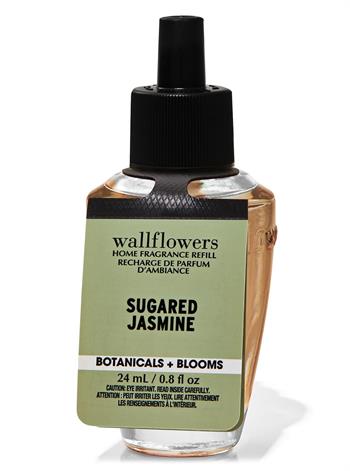 Sugared Jasmine / Oda Kokusu Yedeği