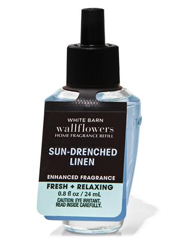 Sun-Drenched Linen / Oda Kokusu Yedeği
