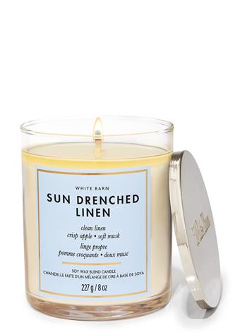 Sun-Drenched Linen / Orta Boy Mum