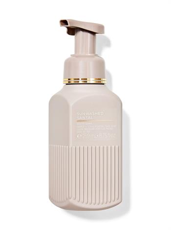 Sunwashed Santal / Köpük Sabun