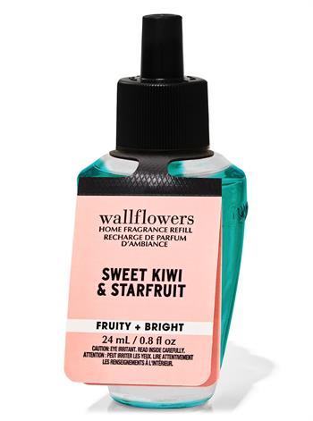 Sweet Kiwi & Starfruit / Oda Kokusu Yedeği