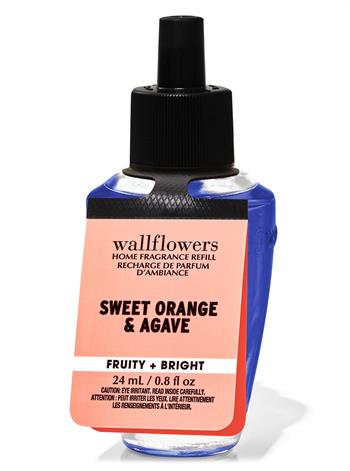 Sweet Orange & Agave / Oda Kokusu Yedeği