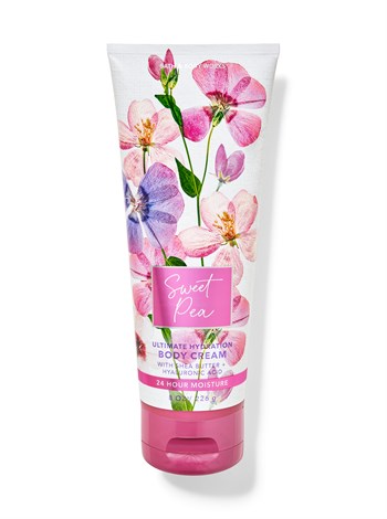 SWEET PEA / SHEA İCEREN VUCUT KREMİ