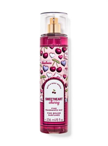 Sweetheart Cherry / Vücut Spreyi
