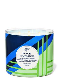 Black Teakwood / Büyük Mum