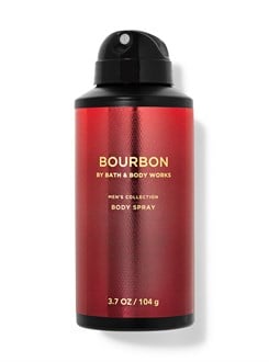 BOURBON / DEODORANT