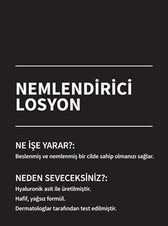 Bourbon / Vücut Losyonu
