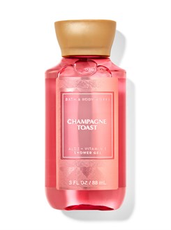 CHAMPAGNE TOAST / SEYAHAT BOYU VUCUT SAMPUANİ