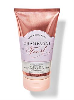 Champagne Toast / Vücut Peelingi