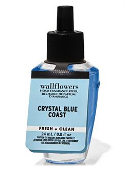 Crystal Blue Coast / Oda Kokusu Yedeği