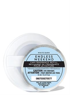 Endless Weekend / Araba Kokusu Aksesuarı