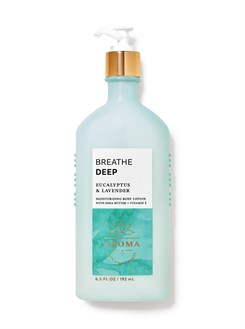 EUCALYPTUS & LAVENDER