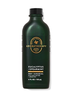 EUCALYPTUS SPEARMINT