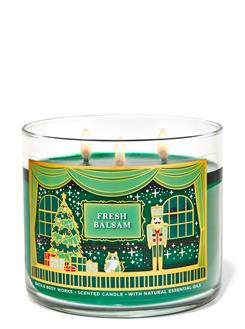 FRESH BALSAM / BUYUK MUM