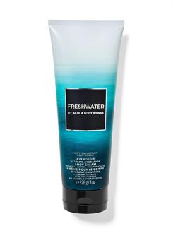 Freshwater / Shea İçeren Vücut Kremi