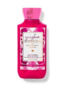 Gingham Gorgeous / Nemlendirici Vücut Losyonu