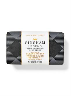 Gingham Legend / Shea Butter Kalıp Sabun