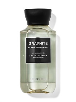GRAPHITE / SEYAHAT BOYU VUCUT SAMPUANİ