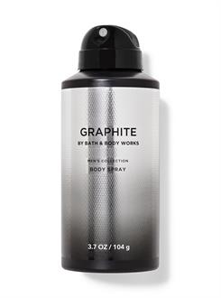 GRAPHİTE / VUCUT SPREYİ