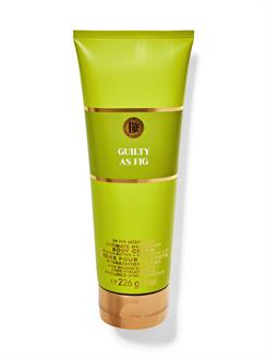 Guilty As Fig / Shea İçeren Vücut Kremi