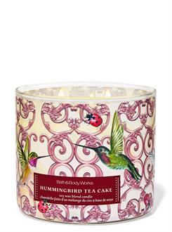 Hummingbird Tea Cake / Büyük Mum