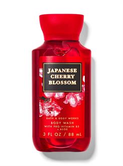 Japanese Cherry Blossom / Seyahat Boyu Vücut Şampuanı