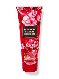 Japanese Cherry Blossom / Shea İçeren Vücut Kremi