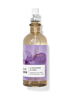 LAVENDER & IRIS / VUCUT SPREYİ