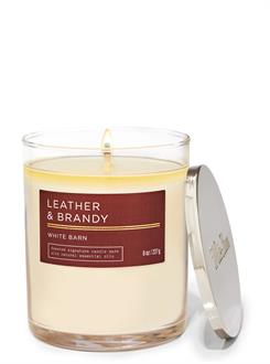 LEATHER & BRANDY / ORTA BOY MUM