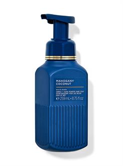 Mahogany Coconut / Köpük Sabun