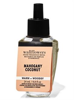 Mahogany Coconut / Oda Kokusu Yedeği