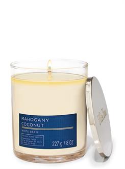 Mahogany Coconut / Orta Boy Mum